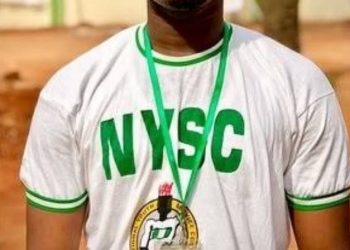 Police Arrest Serving Corps Member In Ogun(Photos)