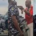 BREAKING: IGP Orders Arrest Of Seun Kuti For Slapping Police Officer(Video)