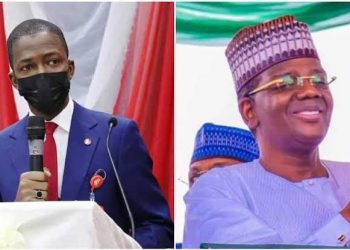 How Governor Matawalle Stole N70 billion Meant For Zamfara People — EFCC Chairman, Bawa