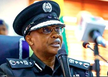 BREAKING: Court Sacks IGP, Alkali Baba