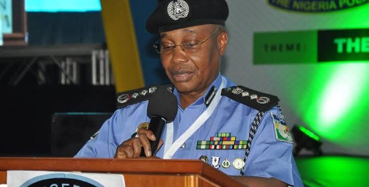 JUST IN: Police React To Court Order Sacking IGP, Alkali Baba