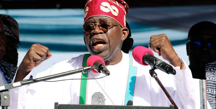 FULL TEXT: Tinubu’s Inaugural Speech