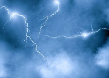 BREAKING: Aircraft Carrying Hajj Pilgrims From Nigeria Struck By Lightning