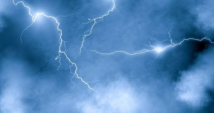 BREAKING: Aircraft Carrying Hajj Pilgrims From Nigeria Struck By Lightning