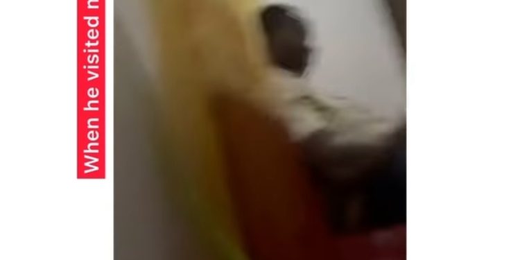 TRENDING VIDEO: UNN Lecturer Caught On Tap€ Hara$$ing Project Student