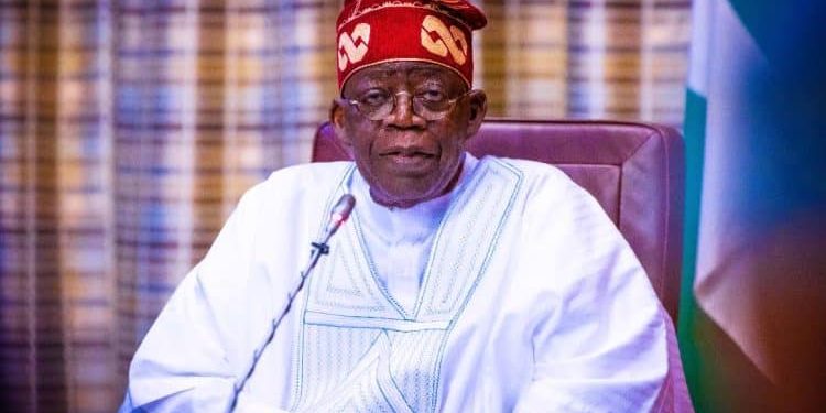 Why Naval Officer Slapped Me In US — President Tinubu