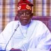Why Naval Officer Slapped Me In US — President Tinubu