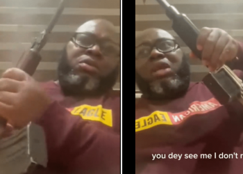 TRENDING VIDEO: Asari Dokubo Brags With Guns Days After Meeting Tinubu