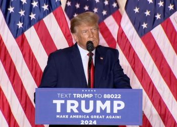 BREAKING: Former U.S. President, Donald Trump Arrested