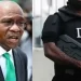 Emefiele: DSS Exposes Identities Of Individuals Plotting Against Tinubu Govt