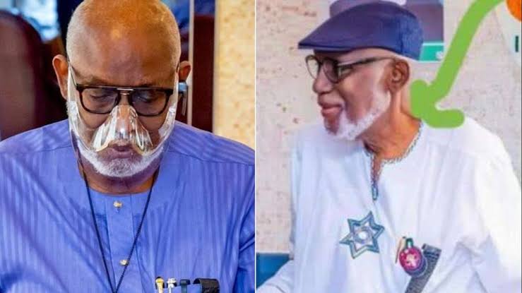 JUST IN: Governor Akeredolu Indisposed — Ondo Govt Clarifies - DAILY GIST