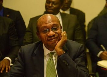JUST IN: DSS Recovers 18 Ghana-must-go Bags Loaded With Currency From Emefiele’s Residence