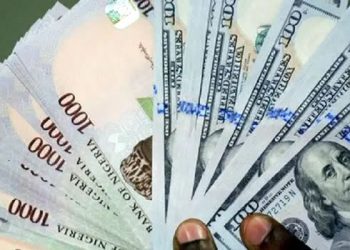 JUST IN: Naira Slips Significantly Against Dollar At I&E Window