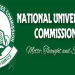 FULL LIST: NUC Approves 37 New Nigerian Varsities