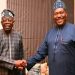 BREAKING: President Tinubu Swears In SGF