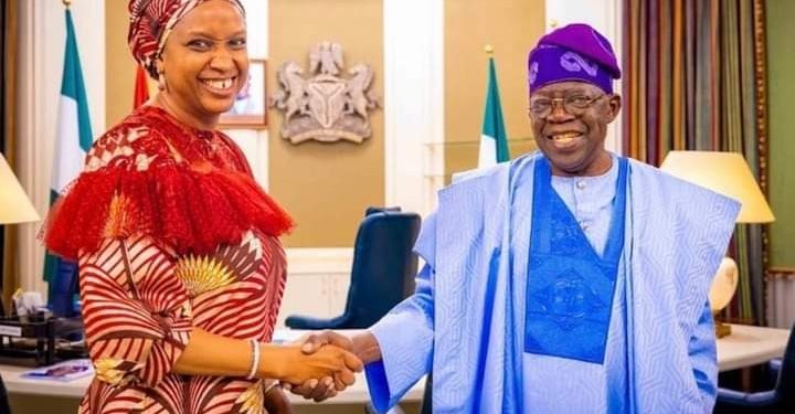 BREAKING: Tinubu Appoints New Aides