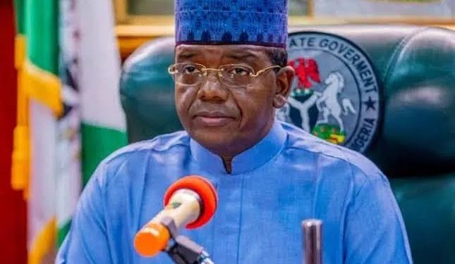 BREAKING: Ex-Zamfara Gov, Matawalle Declared Wanted
