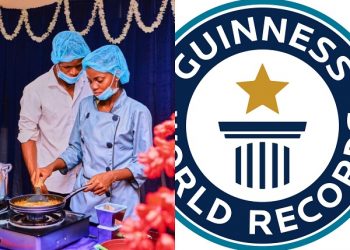 Chef Dammy Breaks Silence After Guinness Dismissed Her 120-Hour Cook-A-Thon