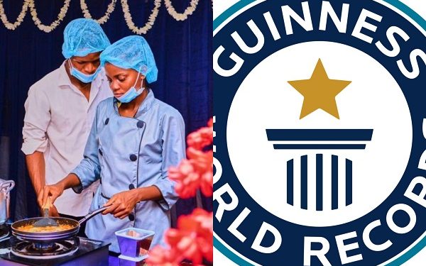 Chef Dammy Breaks Silence After Guinness Dismissed Her 120-Hour Cook-A-Thon