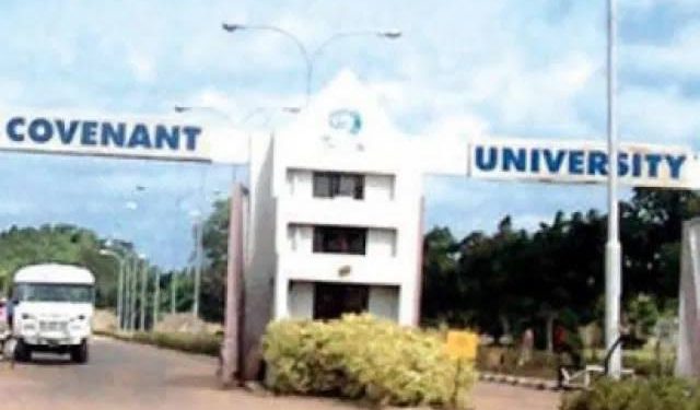 FULL LIST: Covenant University Emerges Best In Nigeria, 7th In Africa