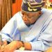 Full List Of Ministers To Be Appointed By President Tinubu