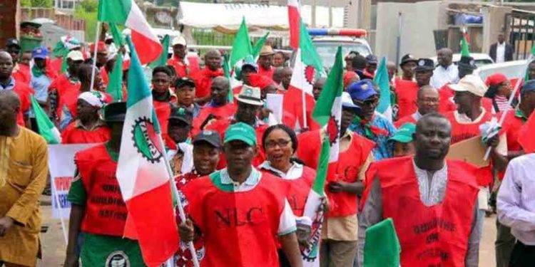 BREAKING: NLC Declares Nationwide Strike