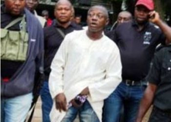 BREAKING: Ex-NURTW Boss, ‘Auxiliary’ Declared Wanted In Oyo