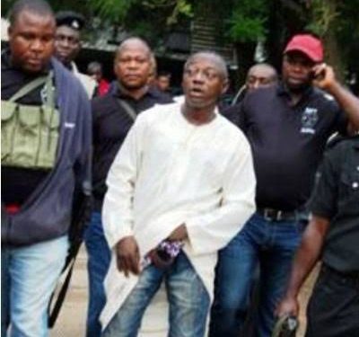 BREAKING: Ex-NURTW Boss, ‘Auxiliary’ Declared Wanted In Oyo