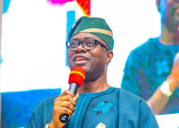 JUST IN: Makinde Replaces Auxiliary As PMS Chairman In Oyo