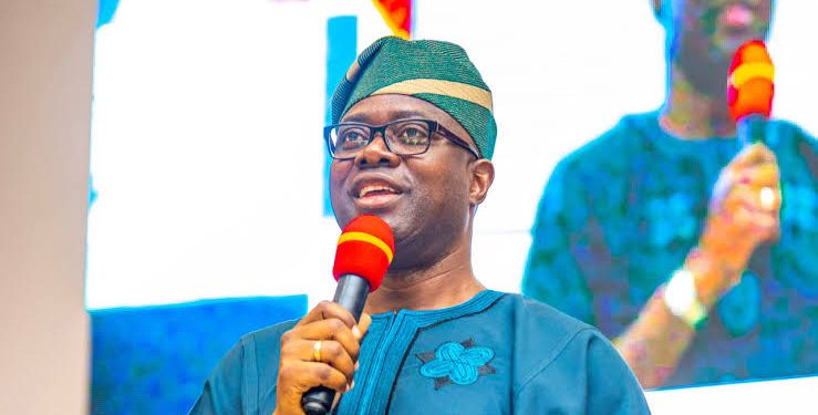 JUST IN: Makinde Replaces Auxiliary As PMS Chairman In Oyo