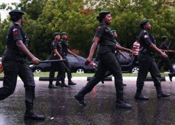 ‘I Now Rely On Work To Survive’ —  Nigerian Female Police Laments
