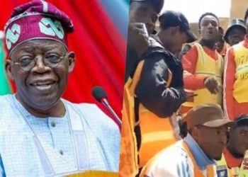 TRENDING VIDEO: Okada Riders In Cameroon Rain Curses On Tinubu For Removing Fuel Subsidy In Nigeria