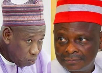 BREAKING: I Could Have Slapped Kwankwaso At Aso Rock — Ganduje