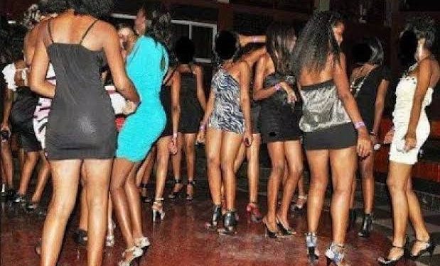 FULL LIST: Top 10 Countries With The Highest Number Of Prostitutes