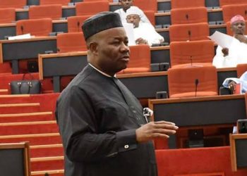 BREAKING: 10th NASS: Lawmakers Elect New Senate President, Deputy