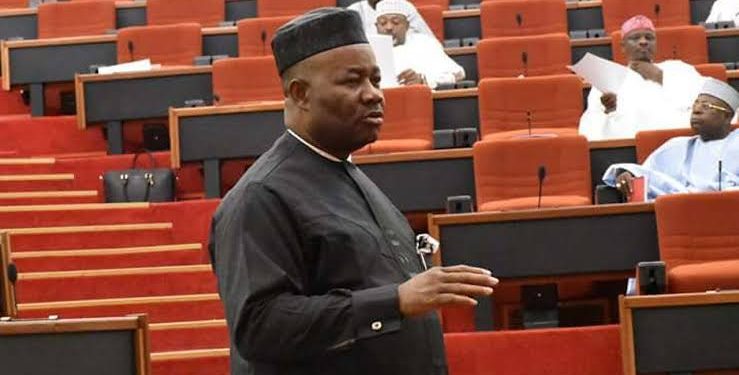 BREAKING: 10th NASS: Lawmakers Elect New Senate President, Deputy