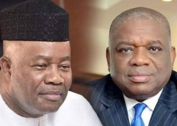BREAKING: 10th NASS: Orji Kalu Speaks On Stepping Down For Akpabio