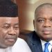BREAKING: 10th NASS: Orji Kalu Speaks On Stepping Down For Akpabio