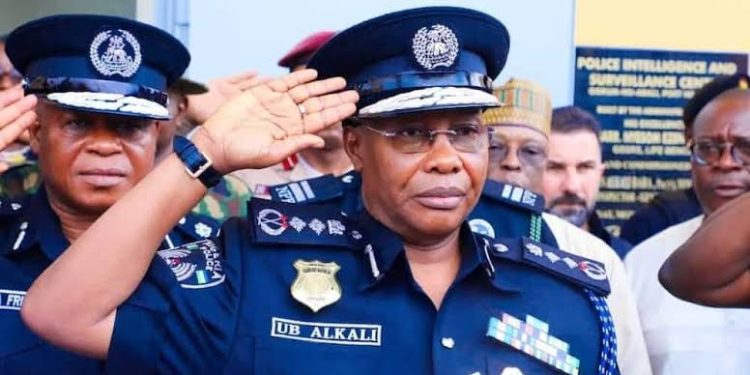 BREAKING: Court Orders Arrest Of IGP, Usman Baba