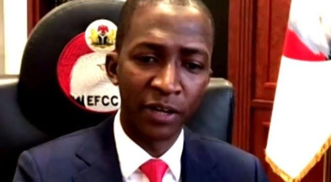 BREAKING: Tinubu Suspends EFCC Chairman, Bawa