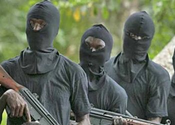 JUST IN: Gunmen Abduct 7 Varsity Students While Reading For Exams