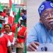 Subsidy Removal: NLC Reveals Agreements With Tinubu On Minimum Wage