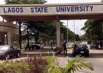 Meet LASU Student Who Broke 40years Old Record After Graduating With 5.0 CGPA