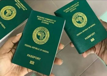 BREAKING: FG Declares State Of Emergency On Passport Issuance
