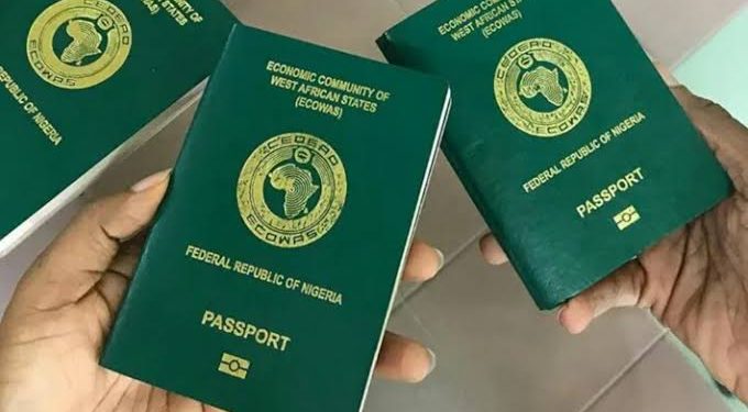 BREAKING: FG Declares State Of Emergency On Passport Issuance