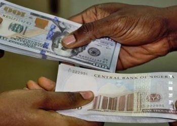 BREAKING: Naira Rises Significantly Against Dollar