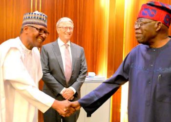 Details Of Tinubu’s Meeting With Dangote & Bill Gates Revealed