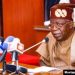 JUST IN: Tinubu Approves Reopening Of Border For Importation