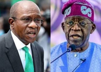 JUST IN: Why Emefiele Was Suspended As CBN Governor — President Tinubu