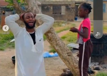JUST IN: Police Summon Popular Skitmaker, Trinity Guy Over Disturbing Prank Video With A Minor(Video)